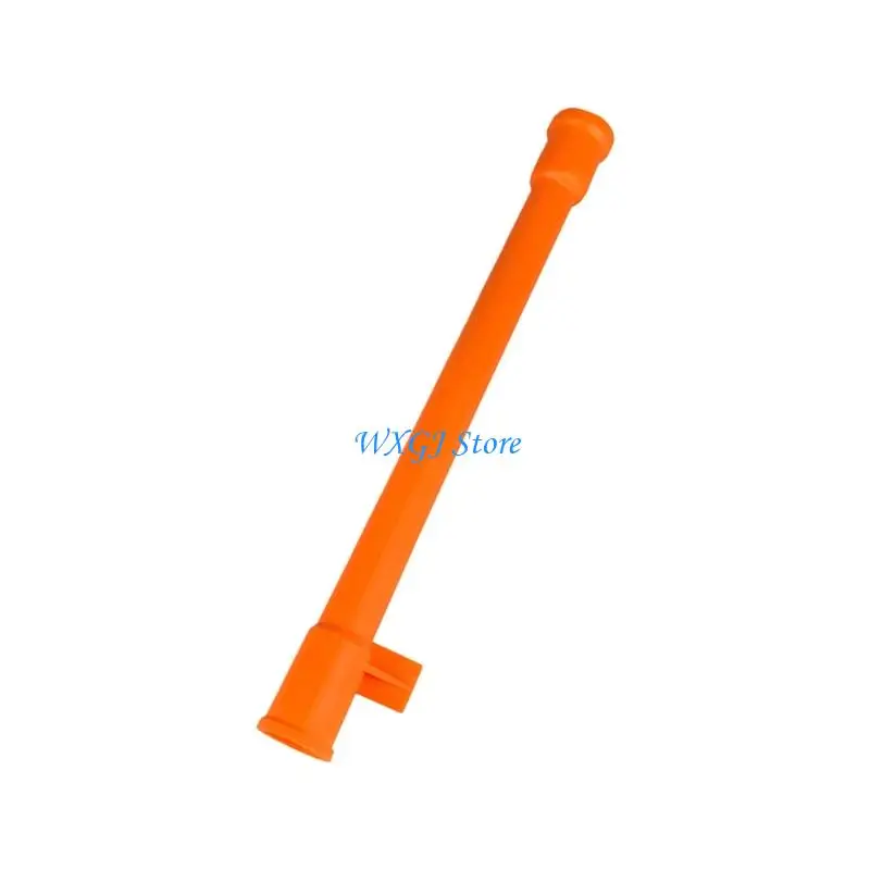 

37JE Oil Dipstick Adapter Oil Dipstick Boot ABS Construction 06A103663C Funnel Sleeve