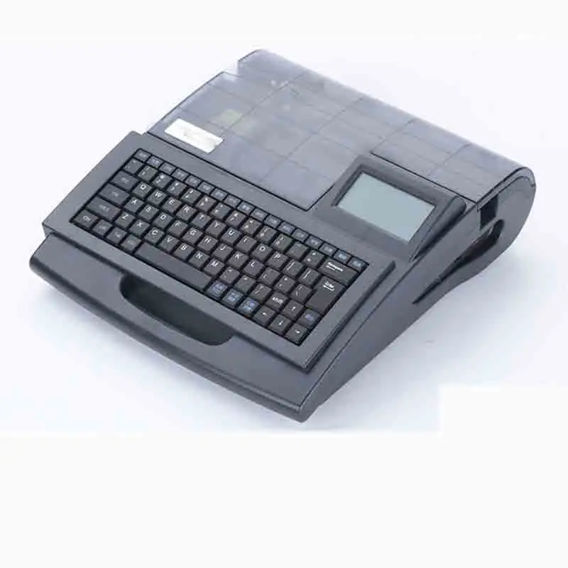 Line Numbering Machine LK-360 Heat Shrinkable Line Number Printer Line Tube Printer 320P USB Disk Printing Line Number Machine