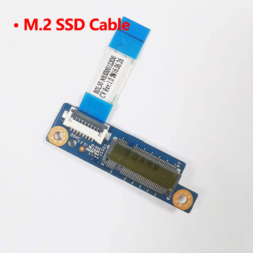 OEM For HP 15Q-AJ 14-AC TPN-C125 TPN-C126 250 255 G4 G5 Laptop M.2