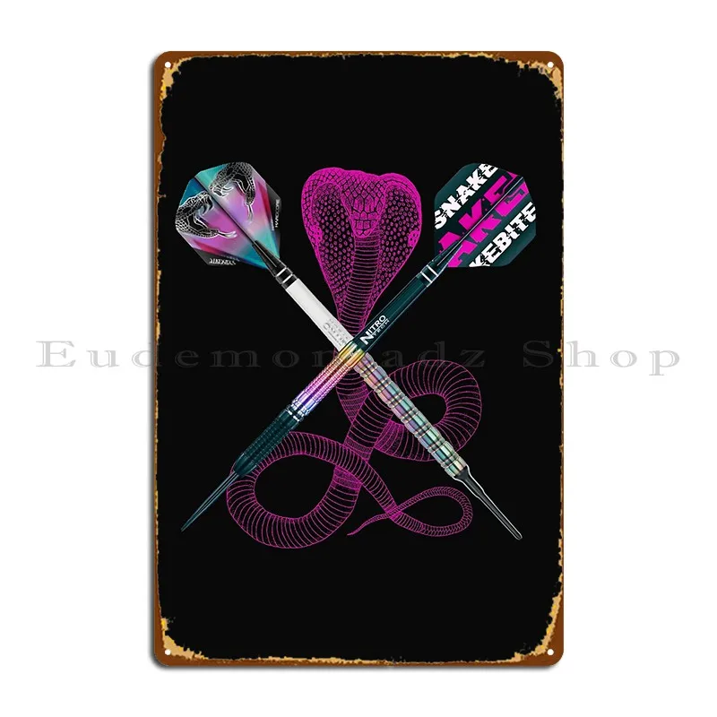 بيتر ولفبيت-علامة معدنية للمرآب ، لوحة مضحكة ، مخصصة ، علامة قصدير ، ملصق