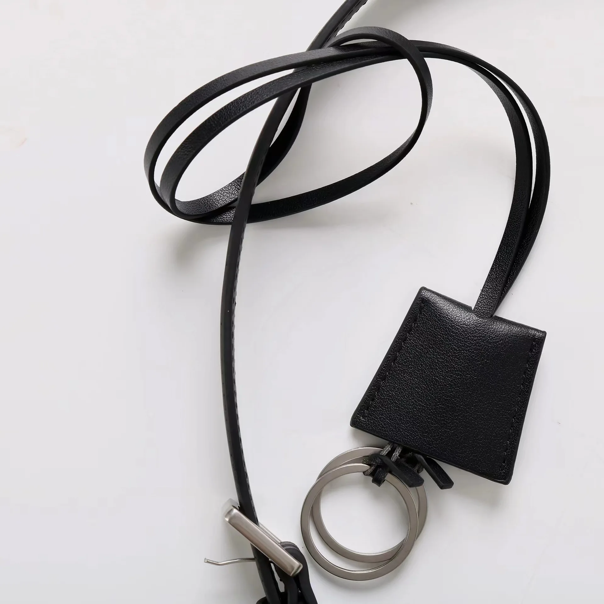 Stylish Underarm Bag Large Capacity Tote Bag Cowhide Shoulder Bag Commuter Pocket Bag Soft