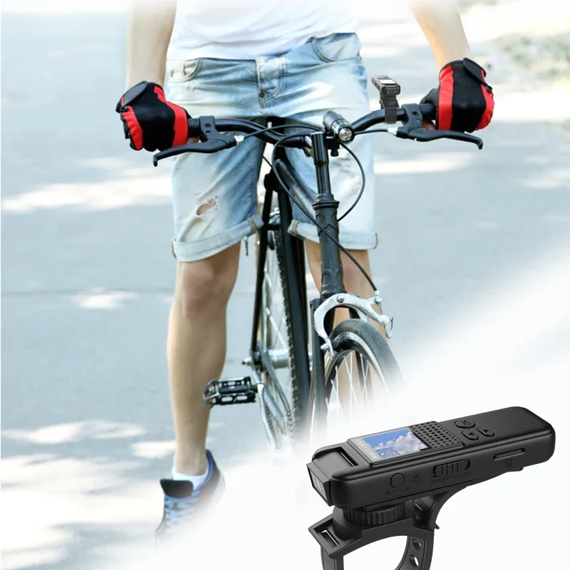 Mini Body Camera Full HD 1080P Body Mounted Camera Small Portable Night Vision Police Body Cam Support TF Card Mini 2025 Gift