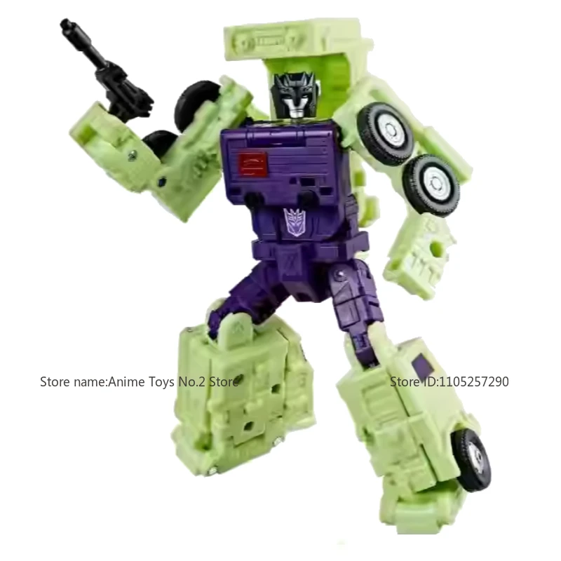 Transformateur de jouets Robot Movie Studio Series ‌ Mixmaster – poupée d'action, cadeau d'anniversaire, modèle de collection, boîte originale, cadeau tendance