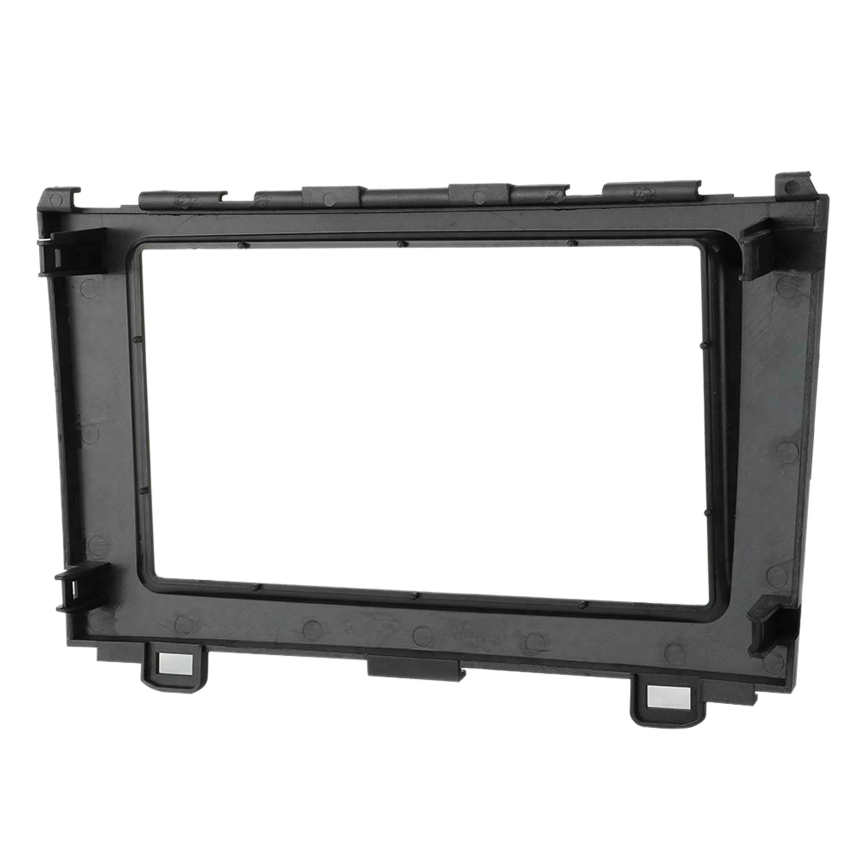 

3X 2 Din Car DVD Stereo Radio Fascia Panel Frame For Honda CRV 07-10