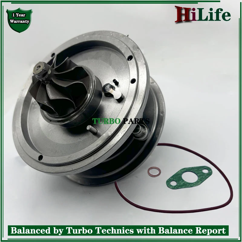 GTB1749VK Turbo CHRA 786880-12 Turbine Cartridge BK2Q-6K682-HA Turbocharger For Ford Transit 2.2 TDCi 114Kw Duratorq Euro5 2012-