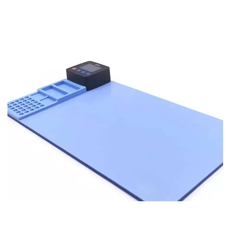 Heating pad suitable for display touch screen disassembly, replacement, and maintenance tools