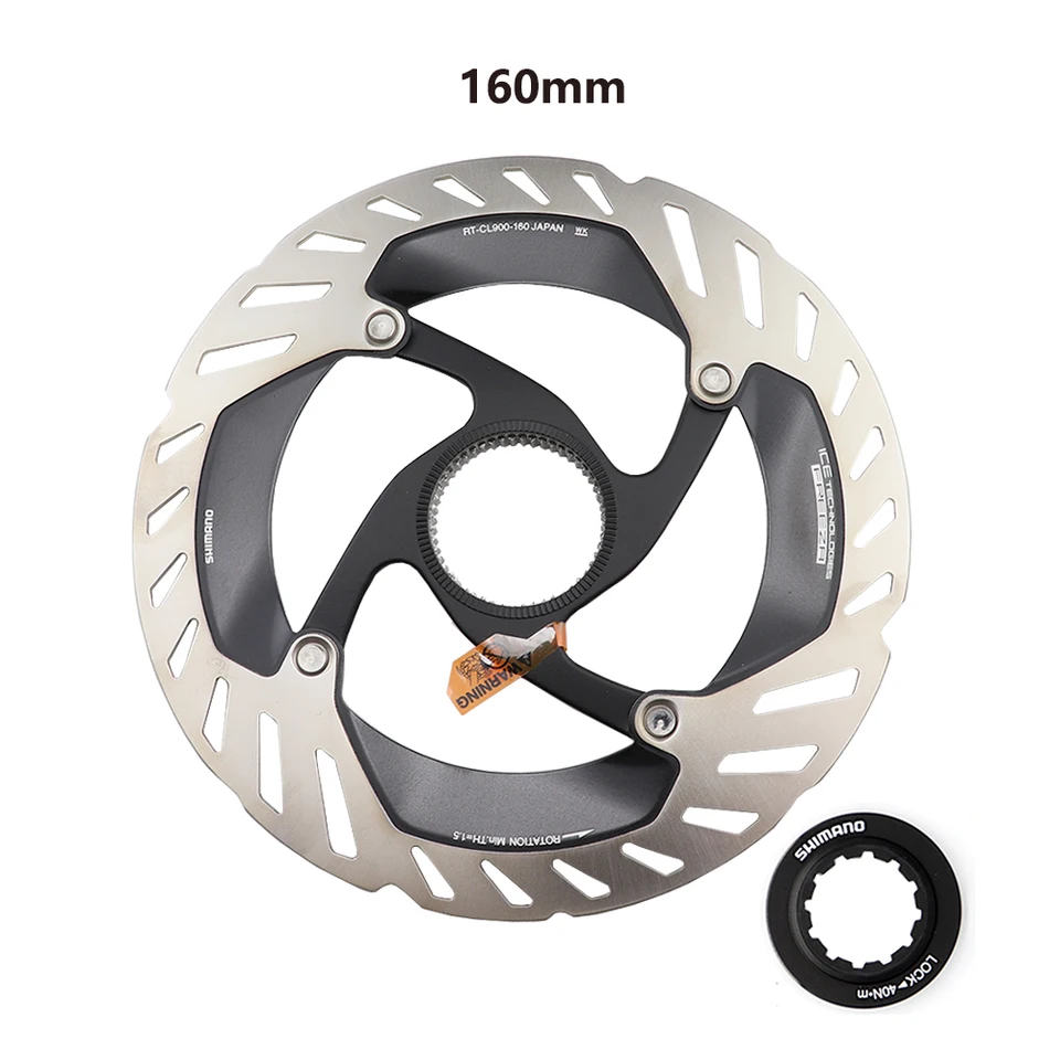 シマノ DURA-ACE RT CL900 センターロックディスクローター氷技術