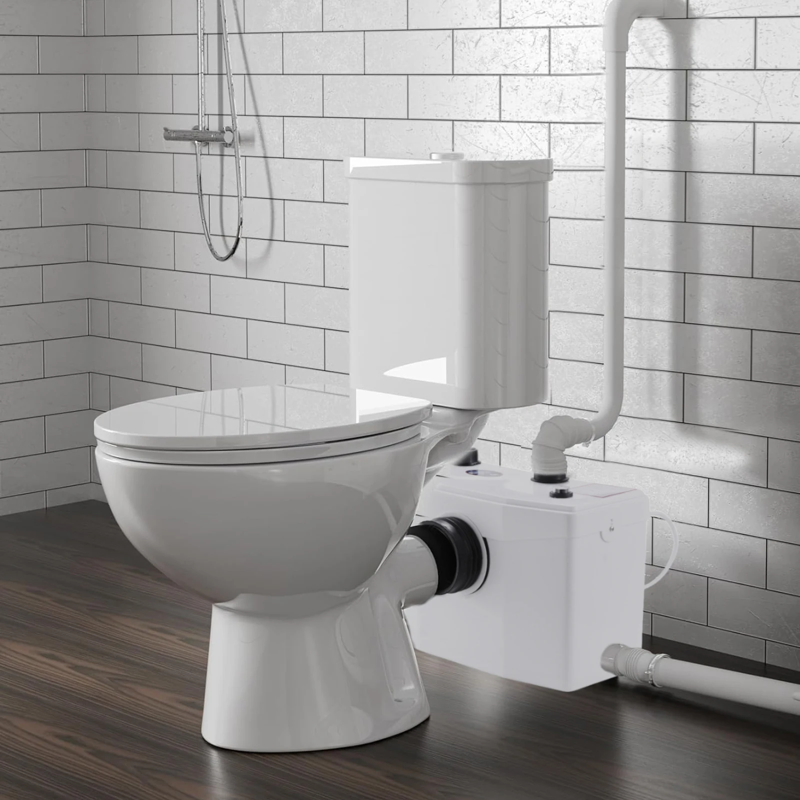 

Насос для сточных вод, 600 Вт, 110 В, Насос для сточных вод, Насос для сточных вод, Морская система для сточных вод, 4 входа воды, Система для туалетной обработки для кухонной мойки