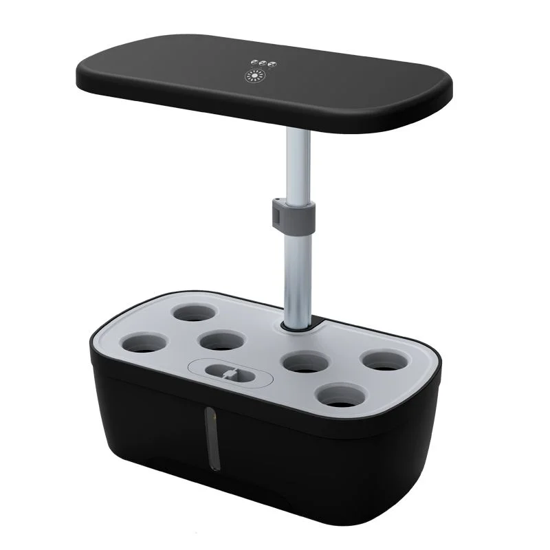 

Small Automatic Smart Indoor Garden Pot Smart Pot Gardening Kit Hydroponic Planting System