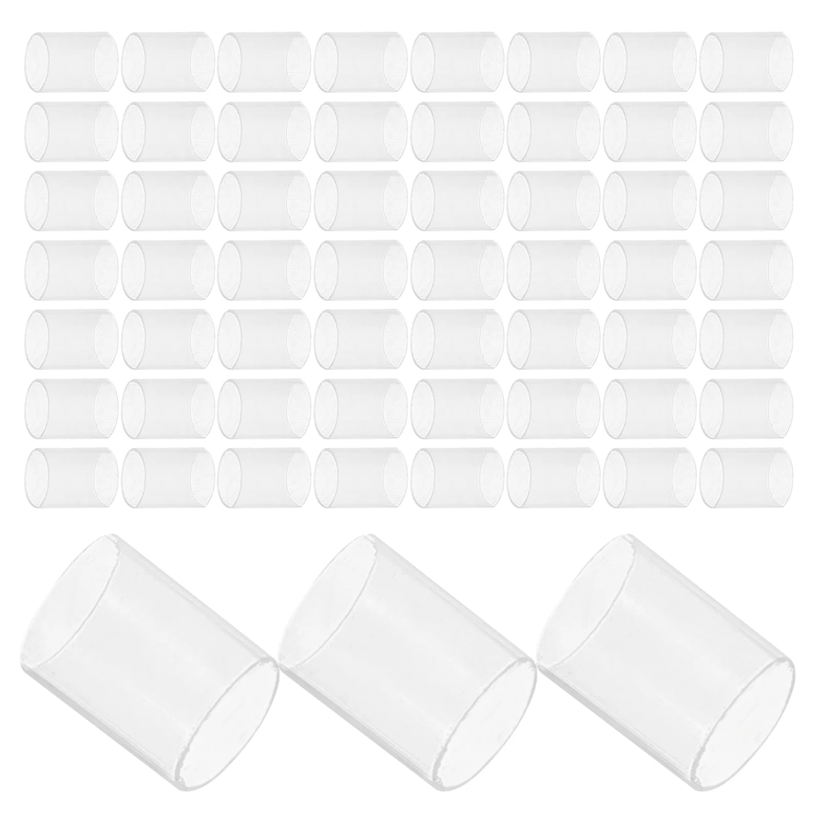 

Soft PE Tube Pillow Filling Elastic Transparent Insert Adjustable Stuffing Supply Breathing Design Comfortable Daily Use Pillows