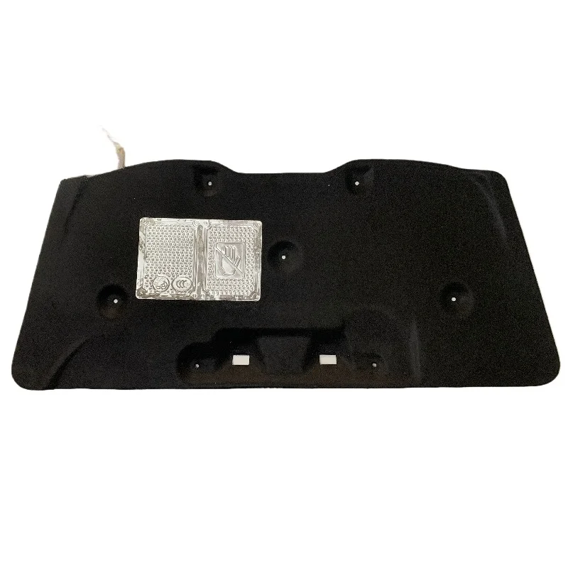 

Для Toyota Camry 2006 2007 2008 2009 2010 2011 2012 2013-2023 капот теплоизоляционный хлопковый звукоизоляционный коврик подкладка капота двигателя