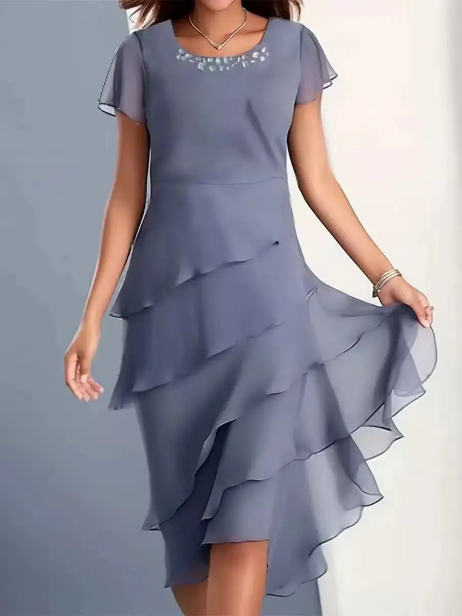 Grayish blue