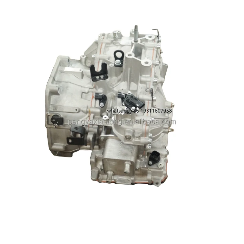 Genuine Second-hand Gearboxes Used Transmission Gear Box for Baojun 530 Chevrolet Captiva