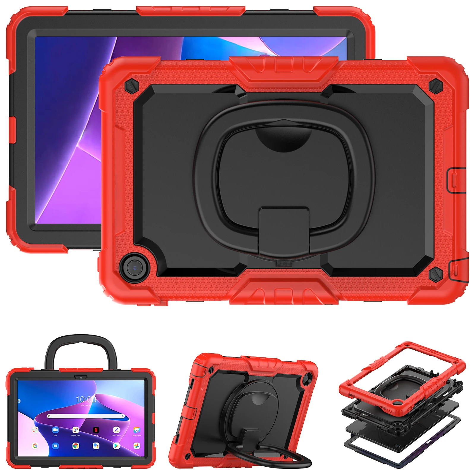 Thumbnail 4 - #33 Best Selling Lenovo Tab M9 Cases