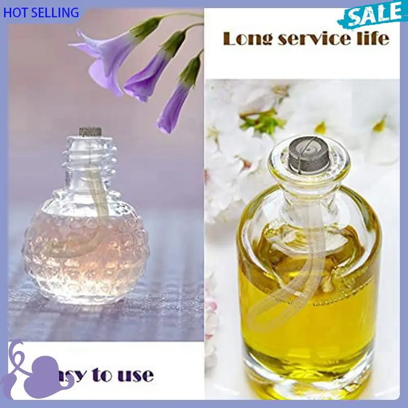 ABVB-2 قطعة مصباح زيت الفتيل العطر مصباح زيتي الفتيل استبدال التحكم في الهواء الموقد الحفاز مصباح الفتيل للموقد الحفاز #2