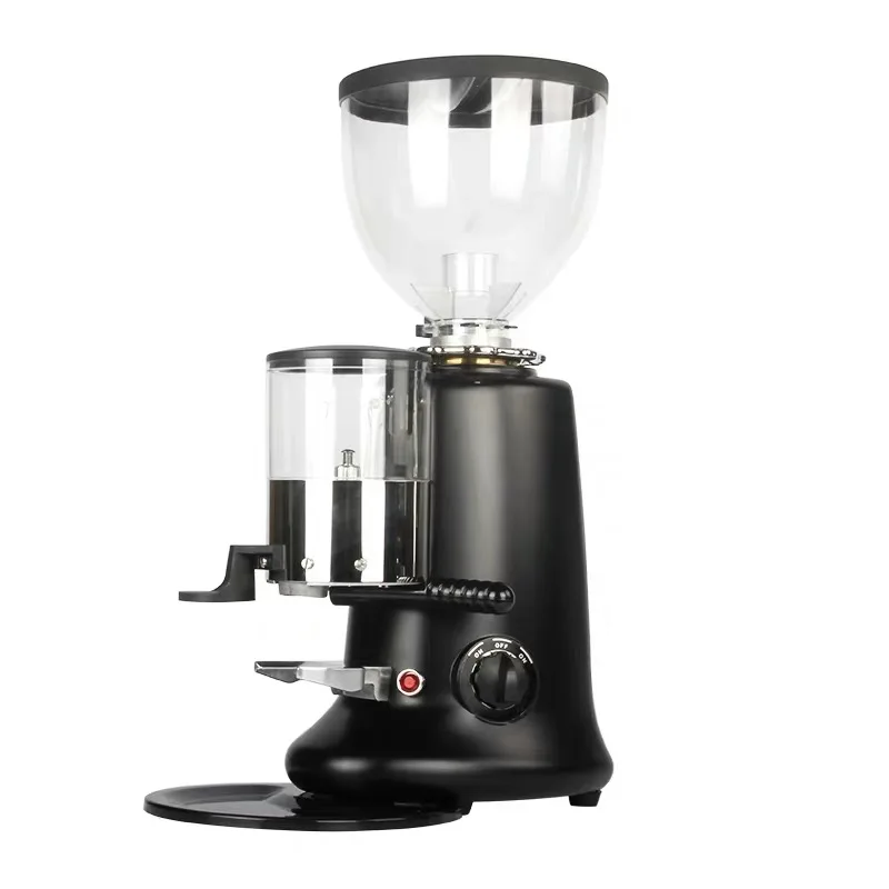 Coffee grinder 350W Electric Coffee grinder black /red/light gray  Coffee miller Household Milling machine