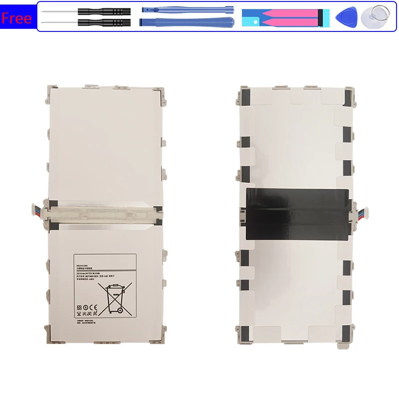 New T9500C Battery For Samsung Galaxy Tab Note Pro 12.2 SM-T900 SM-P900 SM-P901 SM-P905 T9500K T9500E T9500U Battery