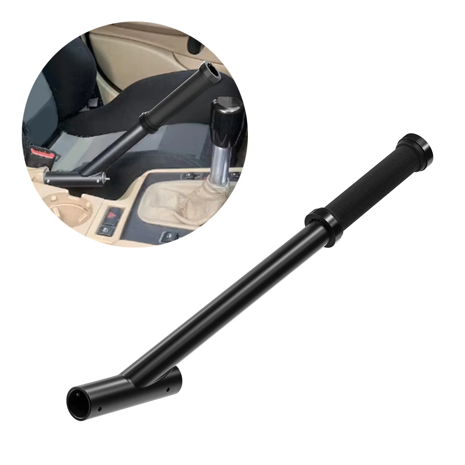 

Комплект удлинителя ручного тормоза Bevinsee для BMW E46 1999-2006, E36 1992-1999, удлиненный ручной тормоз для дрифта, запасные части для автомобиля