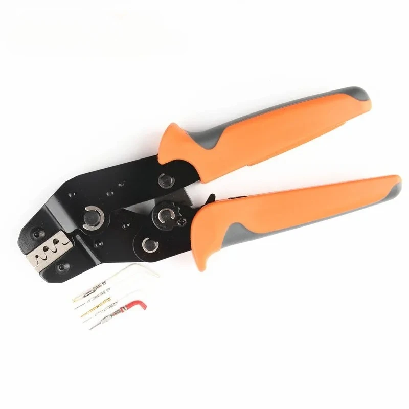 Suitable for  terminal crimping pliers small two-prong instrument gateway small pin crimping pliers SN-025