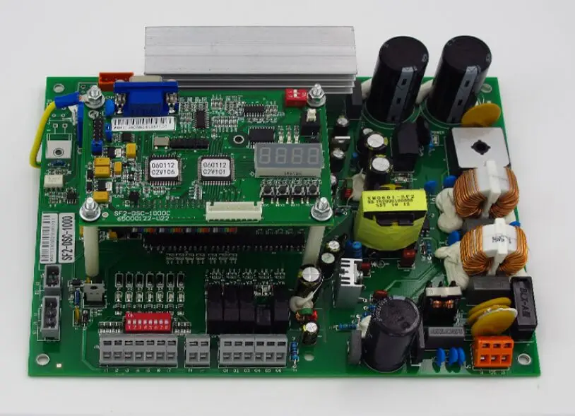 

TLF Elevator Door Motor SF2-DSC-1000