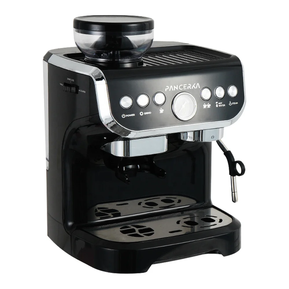 

PANCERKA Professional Semi Automatic Expresso Coffee Machine Commercial Espresso Coffee Machines Makers For Household