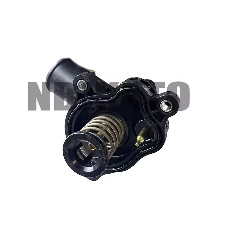 New Genuine Engine Coolant Thermostat Housing 4893926AF 04893926AH For Jeep Grand Cherokee Wrangler Gladiator Dodge Durango Ram