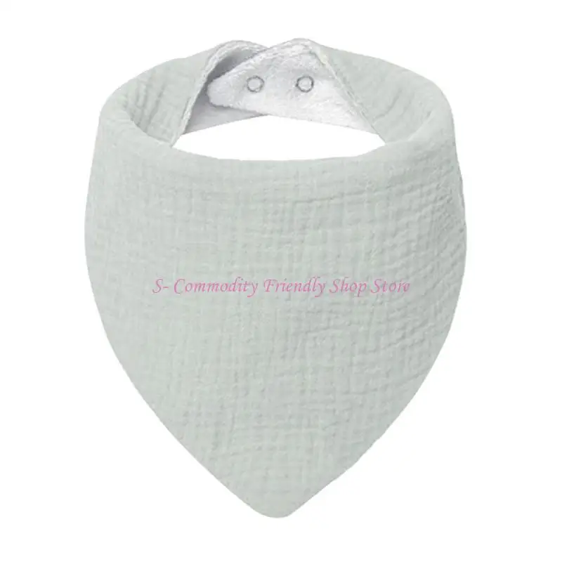 

85AE Baby Bandana Bibs Baby Bibs for Boy & Girls Drool Bibs for Teething & Drooling