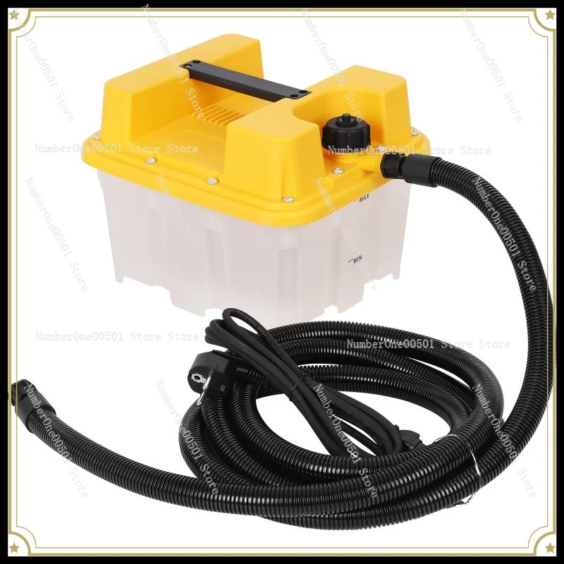 Electric Heating Water Vapor Beeswax Melter, Electric Heating Water Vapor Generator 5 Liters 8 Liters Color Random