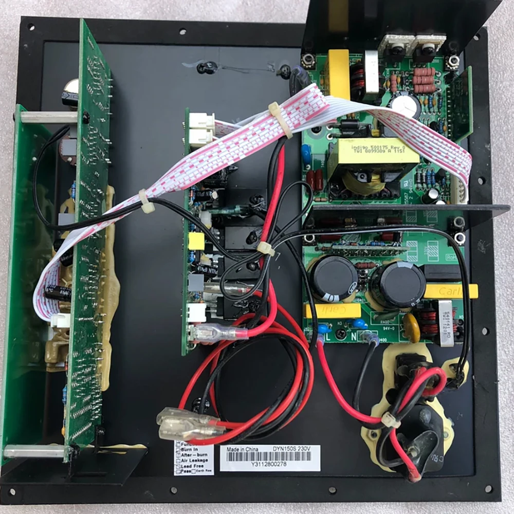 

Модуль платы усилителя сабвуфера 150S 500 Вт 25,5*25,5 см