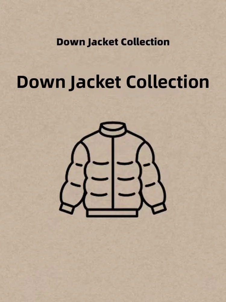 

Super Scape Collection down Jaet Detachable Hood Thi Long Sve Warm Sle for 25-29 Years Old Women in 2025 Autumn