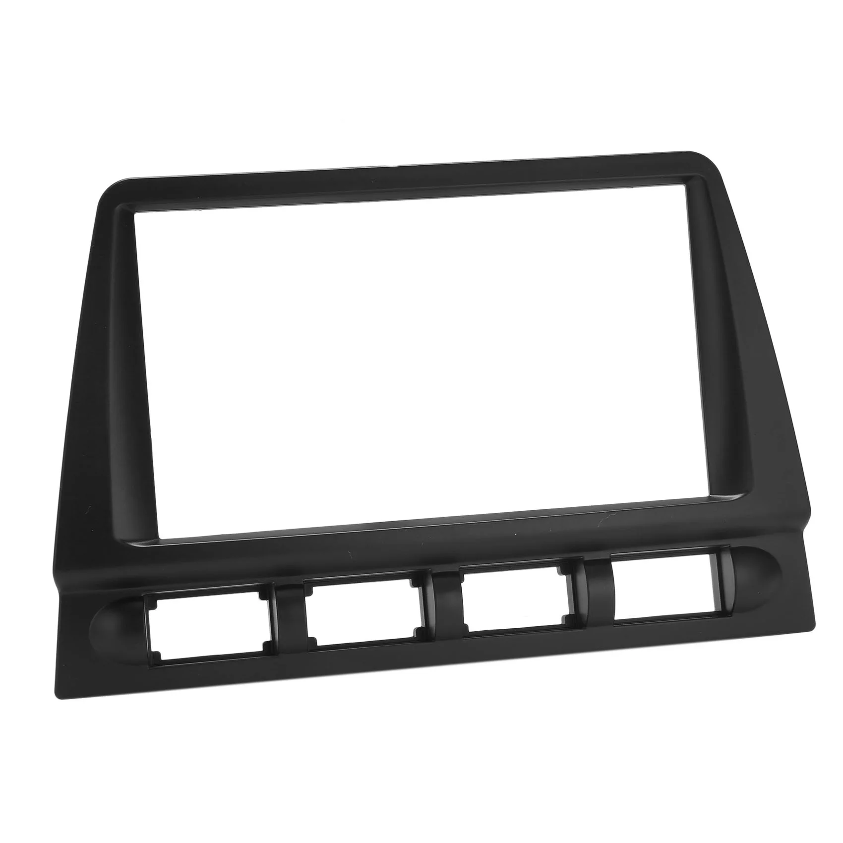 

Plain Car Radio Fascia For KIA Picanto 2004-2008 DVD Stereo Frame Plate Adapter Mounting Dash Installation Bezel Trim Kit