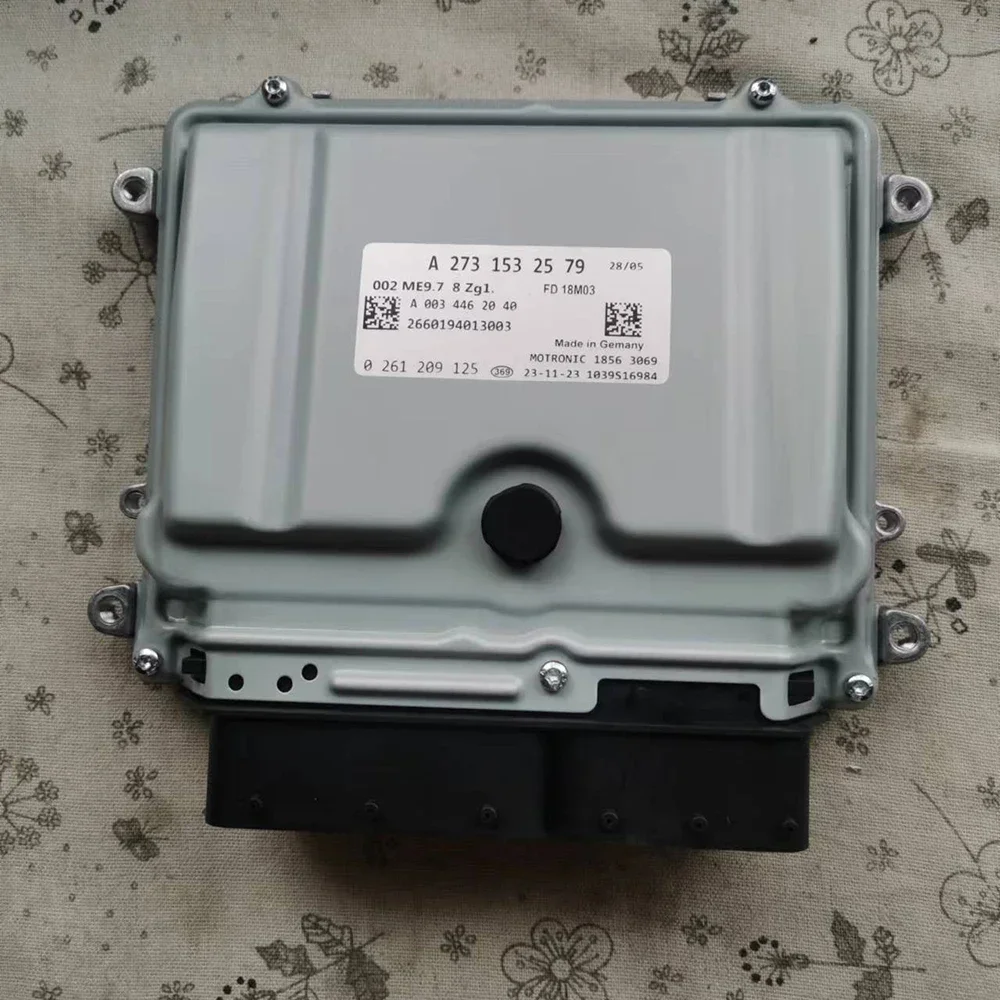 For A2731532579 New Engine Computer Board ECU Electronic Control Module For Mercedes-Benz