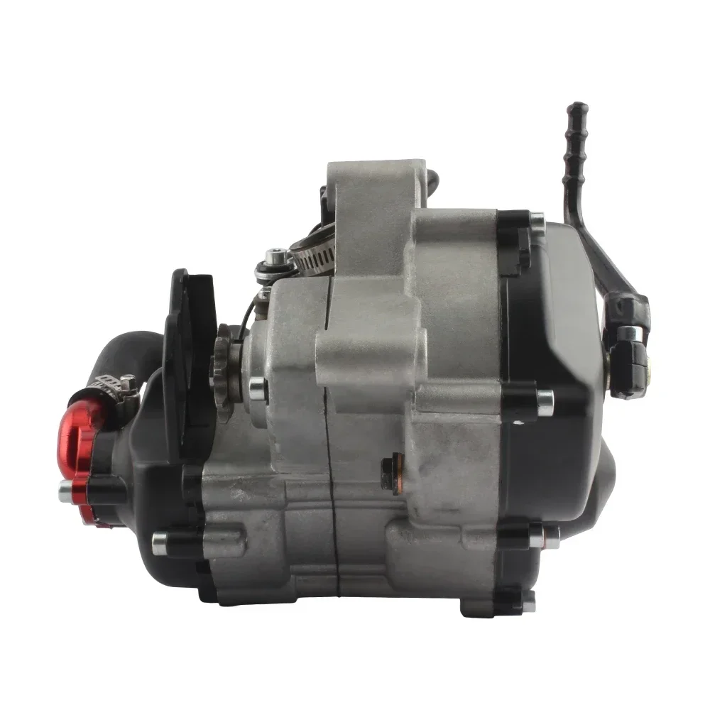 Motorcycle Engine For  50 Water Cooling  50SX PRO Senior Enduro Modified With Start Lever Super Motor Pit Bike