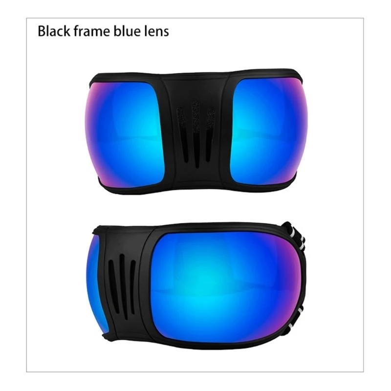 

652F Windproof Sunglasses for Pet Horse Eye Wear Protections for Outdoor Eye Protections Sports Equestrian Supplies
