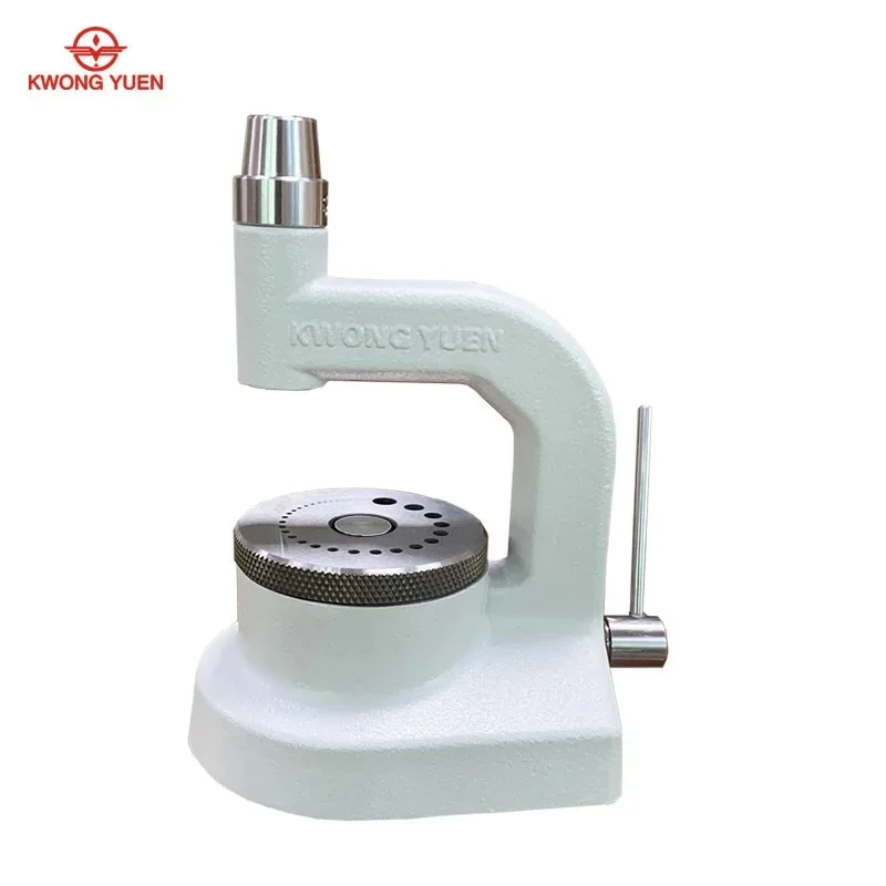 KWONG YUEN Staking Tool Punching Machine Balance Wheel Pendulum Shaft Disassembly Tool Watch Repair Necessary