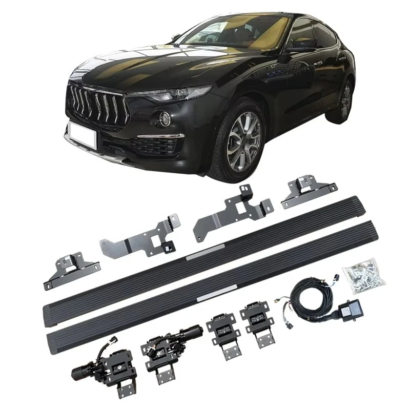 

Superior Quality Electric Side Steps Automatic Aluminium Alloy Electric Running Board for Levante 2018-2025