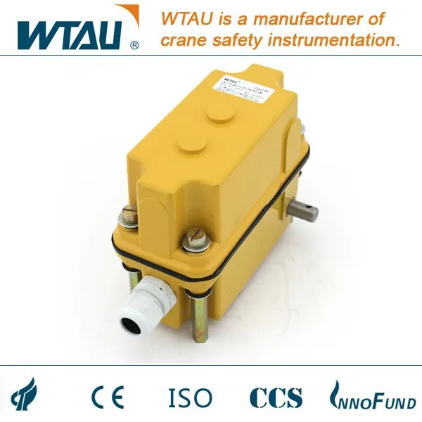 wtau tower crane height limit switch dxz