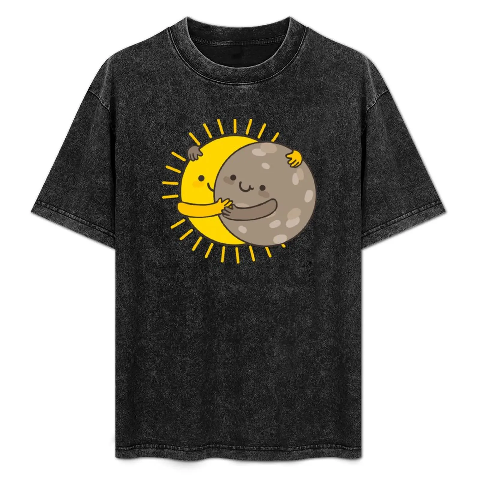 

SOLAR ECLIPSE T-Shirt graphic shirts Personalized t-shirt clothes kawaii clothes mens clothes