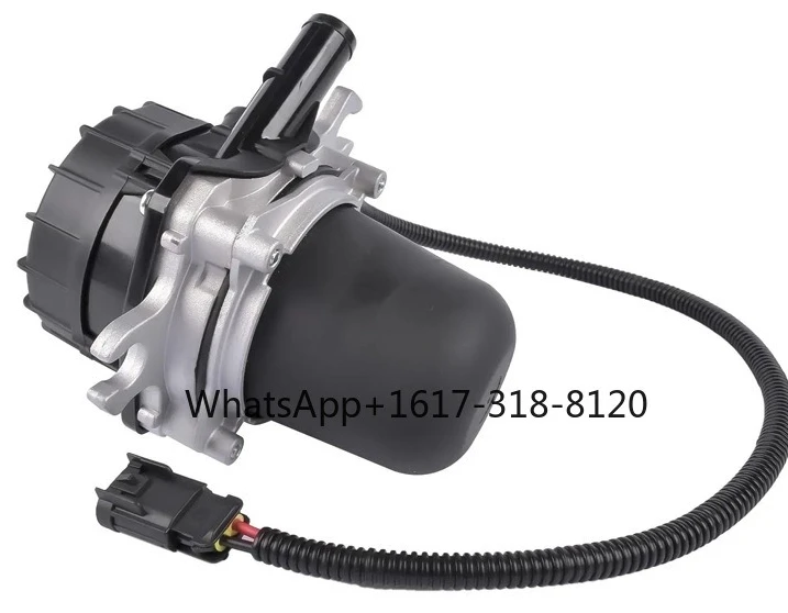 

Suitable for crankcase ventilation valve exhaust valve secondary air pump 12568324