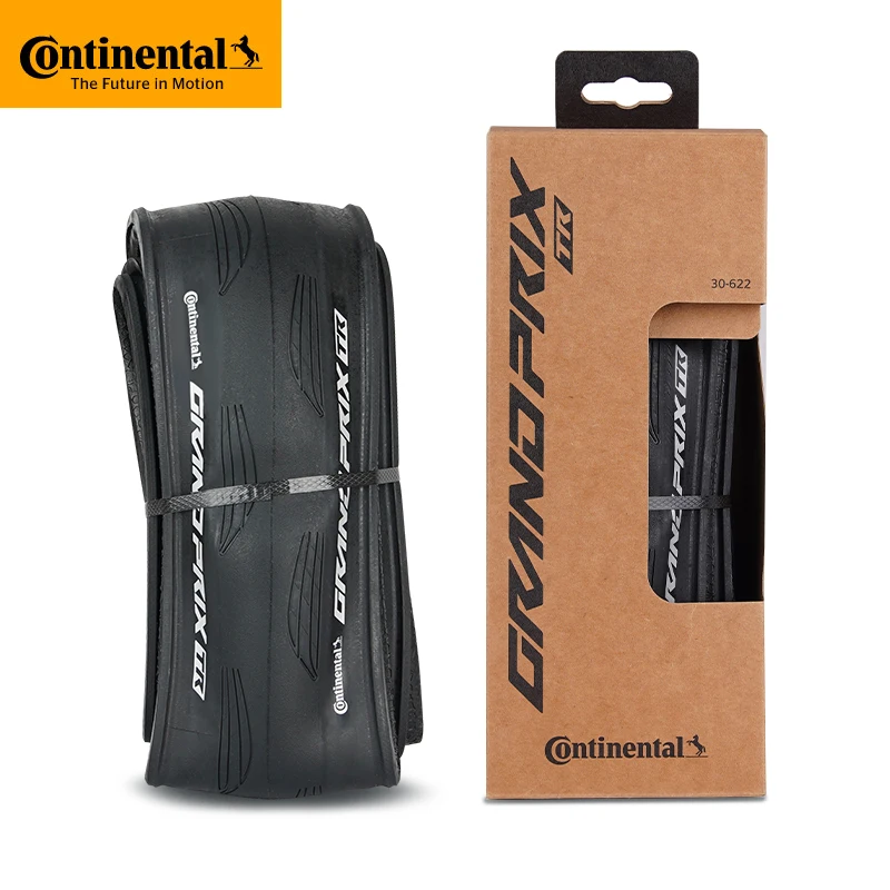 Continental Grand Prix TR Rennradreifen 700c Tubeless Clincher Fahrradreifen 700x28 700x30 BlackChili Compound Fahrradzubehör – Detail 12