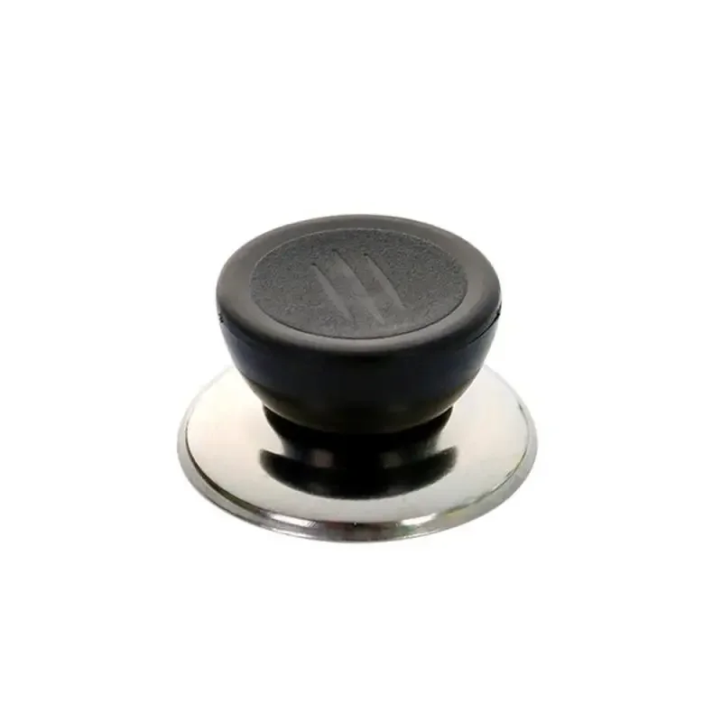 Kitchen Pot Lid Knobs Universal Pan Lid Holding Tops Replacement Lid Hand Grip Knob Handle Resistant Tool