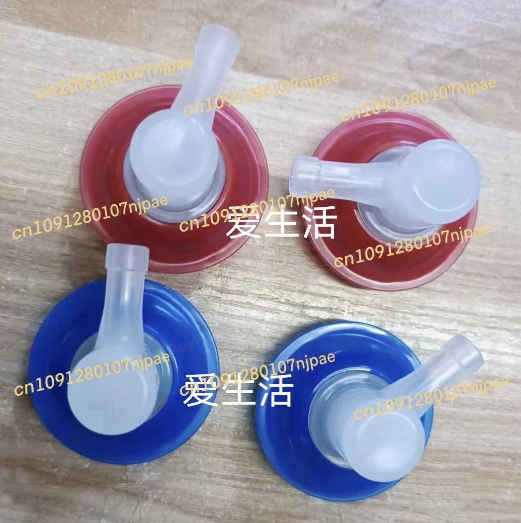 

Toray bypass connector red and blue quick connector and sealing ring original accessories hemodialysis machine accessories