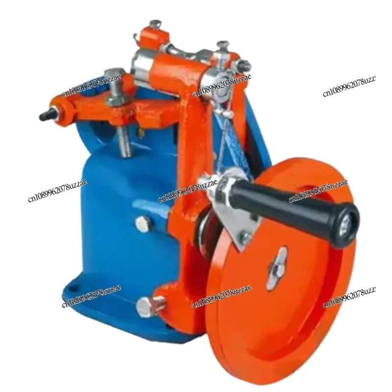 40 Woodworking Machinery Along The Saw Band Blade To The Tooth Opener Machine Cutting Pliers Breaking Splitter Saw Blade Puller