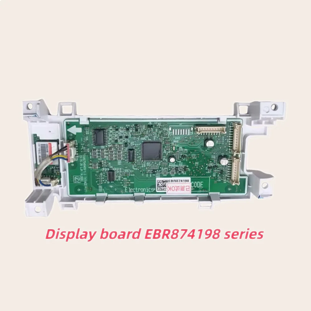 Original Genuine Washing Machine Computer Board Display Board EBR874198 Series