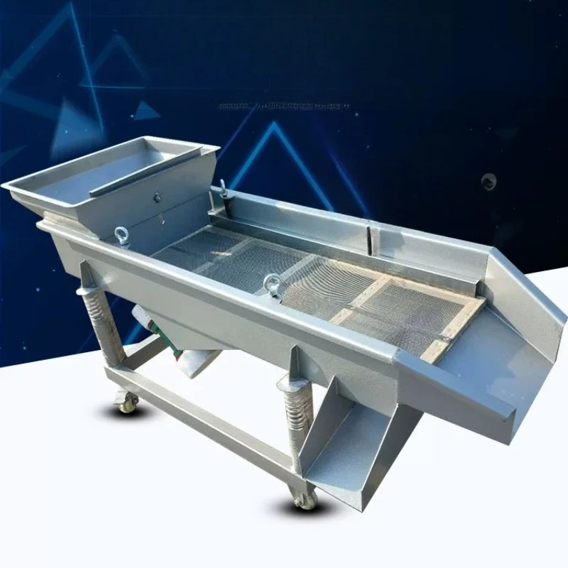

High Speed Screening Machine Rapid Processing Demands Sorter Improves Cycle Times Commercial Furniture Clasificadora XY60SM