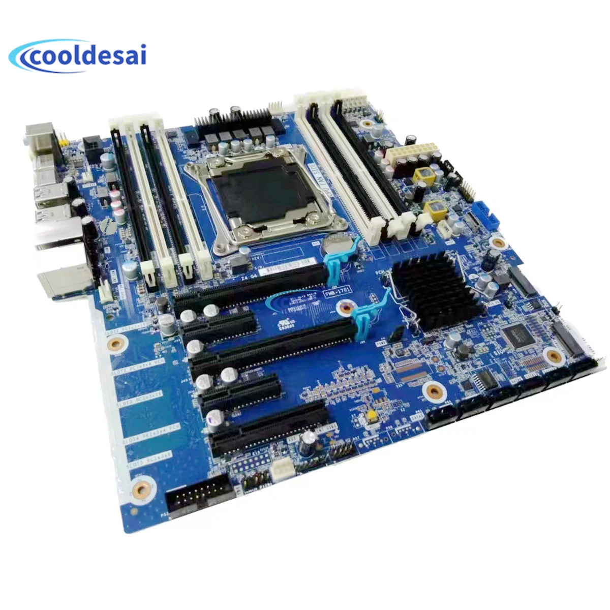 Imagem -02 - Placa-mãe para hp z4 e g4 Workstation Xeon Cpu Mainboard 914285001 914285601 L31850-001 844783-001 Lga2066 100 Testado