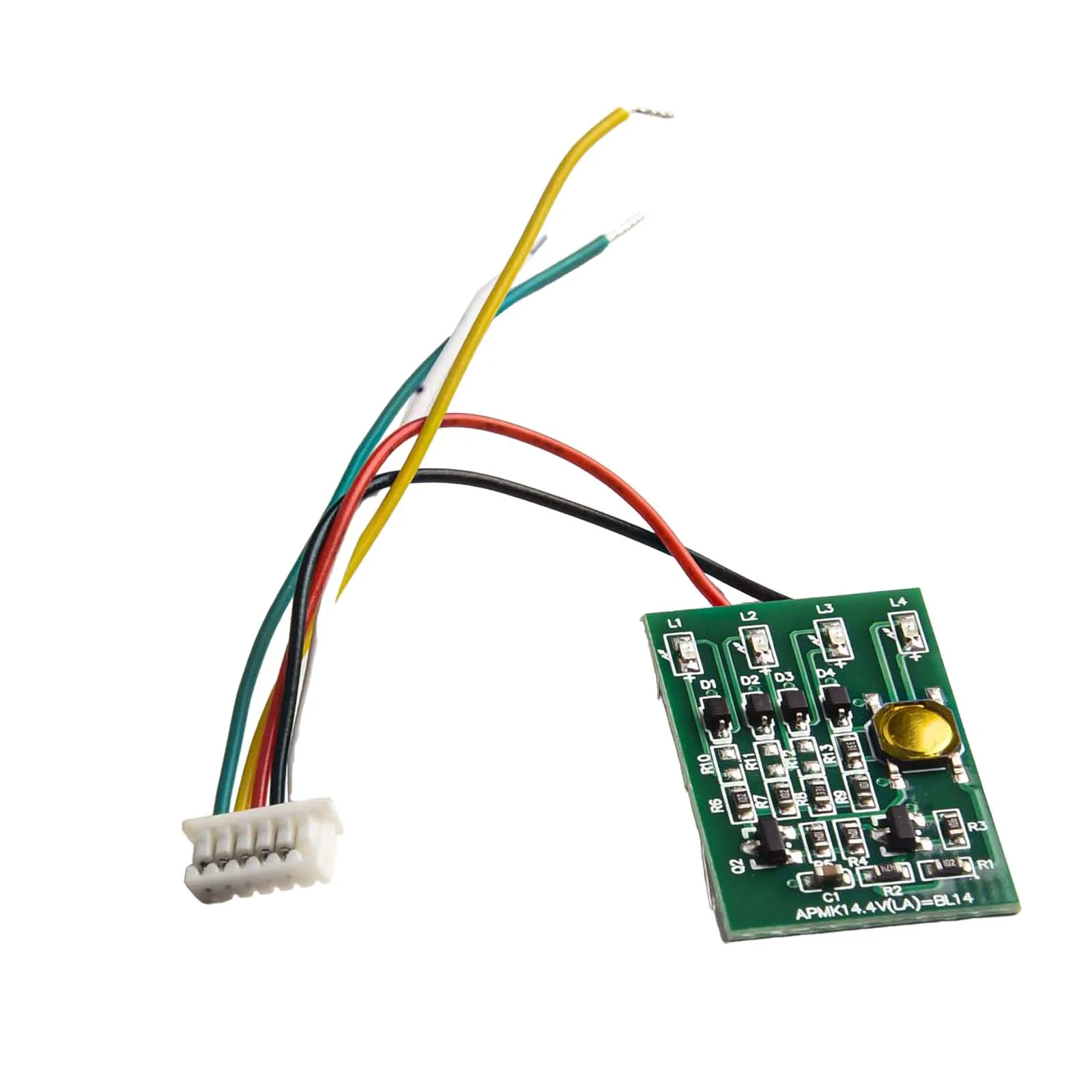 

Li ion Battery PCB Circuit Board for 18V Power Tools with Overheat and Overvoltage Protection for BL1830 BL1840 BL1850