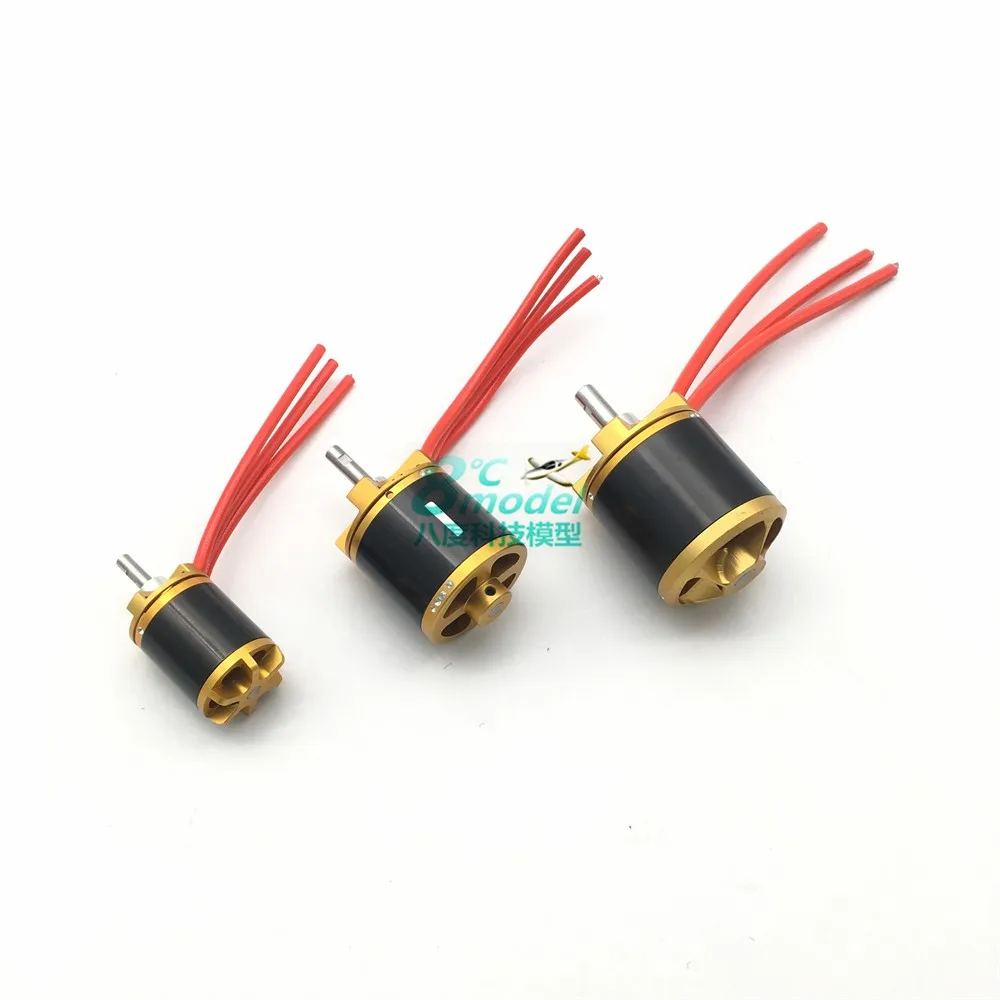 JP EDF 70mm 90mm 105mm 120mm Metal Ducted Fan Brushless  motor 6S 8S 10S 12S  3055 3300KV 2200KV 4250 1050 1750 4260 5060 750KV