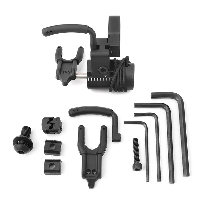 TOPOINT TP814/824 الرماية قطرة بعيدا السهم بقية اليد اليمنى/اليسرى لمنافسة الرماية مجمع القوس الملحقات الصيد الرماية #2