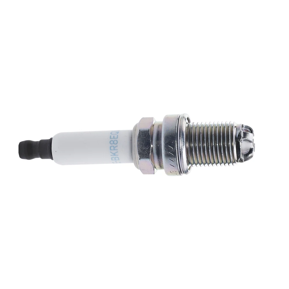 Car Spark Plug For Volkswagen Passat 2011 - 2016 1.8T Jetta CC Touran Huracan Yeti Superb Combi Alhambra A4L RS5 A6 OEM BKR8EQUA
